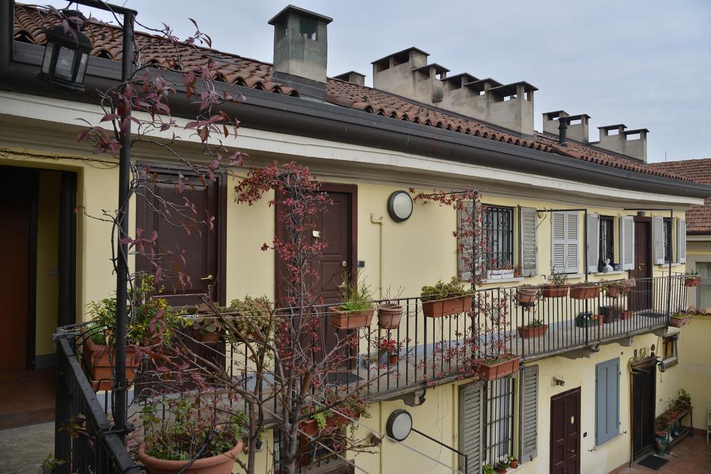 Heart Milan Apartments Navigli Eksteriør billede