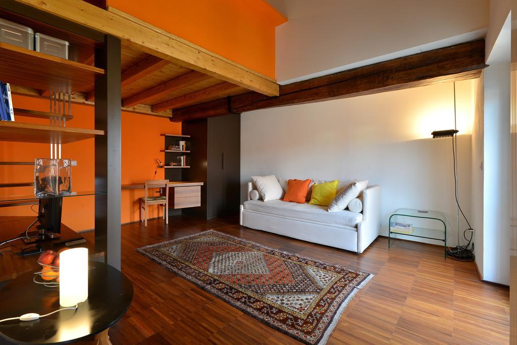 Heart Milan Apartments Navigli Værelse billede