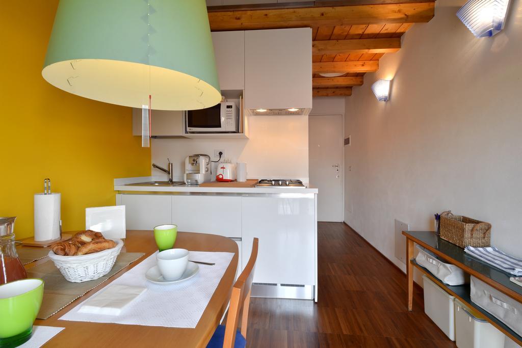 Heart Milan Apartments Navigli Værelse billede