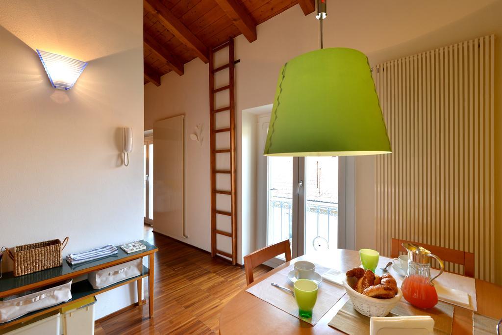 Heart Milan Apartments Navigli Værelse billede