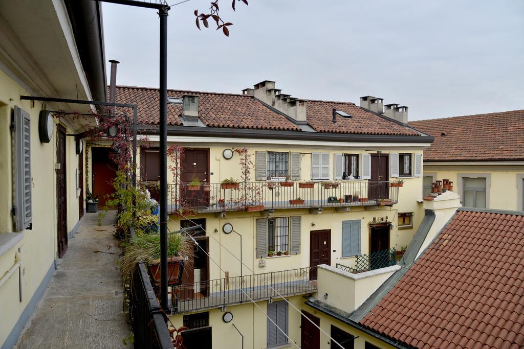 Heart Milan Apartments Navigli Eksteriør billede
